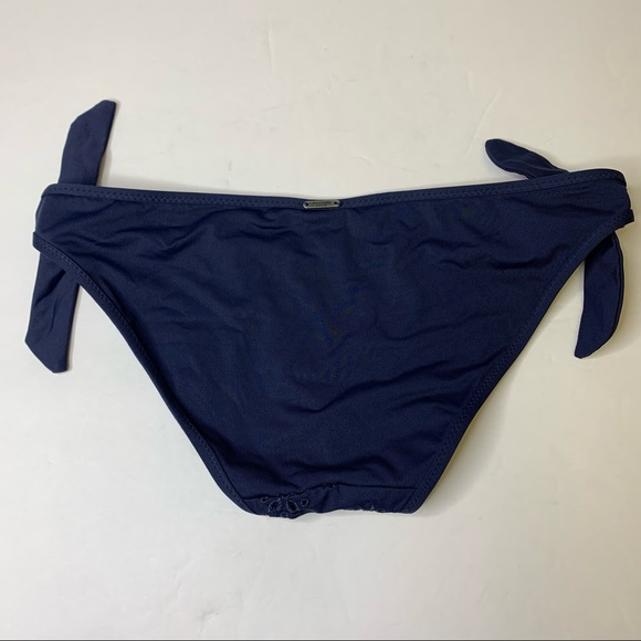 Abercrombie & Fitch Eyelet Tie Bikini Bottoms - Picture 6 of 12